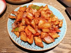 西域馕炒肉-那时新疆·若羌(经纬汇店)