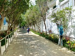 -园圃街雀鸟花园