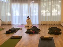 -悠季瑜伽工体会馆