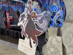-暴风岛沉浸式体验馆(百联世纪店)