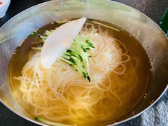 冷面-金刚山(学府路店)