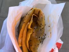 经典原味杂粮煎饼-冠雄先生烤冷面(熙街旗舰店)