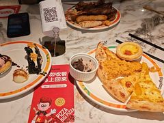 -比格比萨自助(逗号立方店)