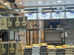 自助取餐区-芝麻糊世家(西华店)