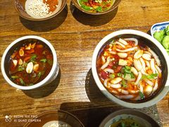 -串大叔炭火烤串·鸡西大冷面刀削面(总店)