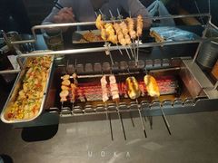 -很久以前羊肉串(朝阳路店)