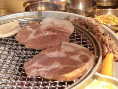 -姜虎东白丁烤肉(苏州中心店)