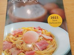 -萨莉亚意式餐厅(南京环亚凯瑟琳广场店)