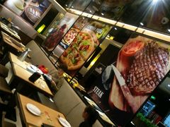 -百特喜·意大利餐厅(八佰伴镇江店)