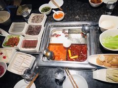 -海底捞火锅(龙湖三千集店)