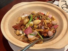 -中国坊中餐厅(石家庄希尔顿酒店)