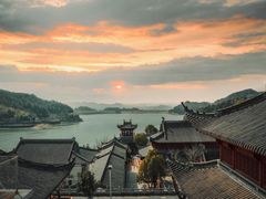 -天台山景区
