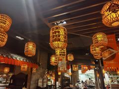 大堂-南京大牌档(香港广场店)