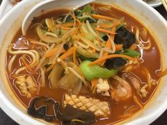 -服务大楼冷面(延大店)