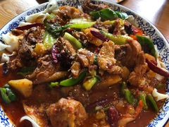 -伊麦佳兰州牛肉面清真美食店