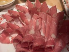 -清真·老门框爆肚涮肉·中华老字号(丰管路店)
