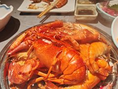 -奔海甄选·活鲜刺身铁板烧自助(太原里店)