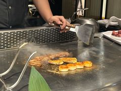-水木锦堂·自助铁板烧(世贸天阶店)
