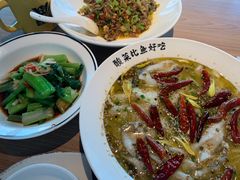 -太二酸菜鱼(中山龙之梦店)