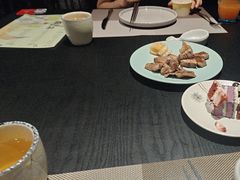 -美盛喜来登大酒店-盛宴标帜餐厅