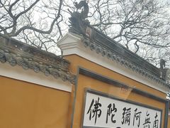 -普陀山风景名胜区-法雨禅寺
