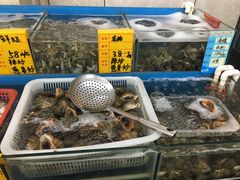-渔民船说·北塘海鲜·天津菜·海肠捞饭(北塘古镇店)