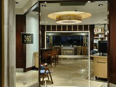 -广州花园酒店-凌璇阁360度高空海鲜自助餐CAROUSEL