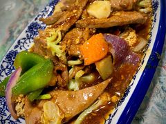 南煎肝-杨南饭店·二十五年闽菜馆(凤湖新城一店)