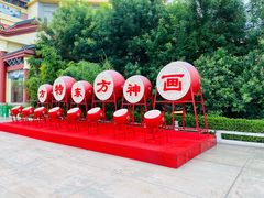 -济南方特东方神画