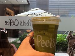 -Peet's Coffee皮爷咖啡(万象天地店)