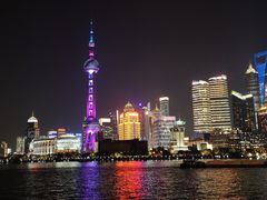 景点-东方明珠广播电视塔