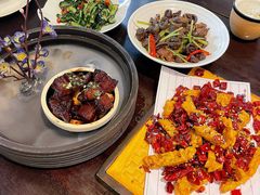 -茶叁酒肆·楚味江湖(菱角湖店)