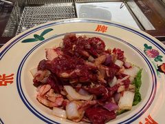 -张牌牌·东北烤肉小吃市集(金楠天街店)