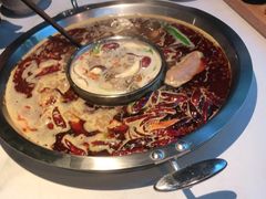 -梯坎老火锅(天禧店)