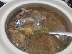 -巢湖名吃·东关老鹅汤(江南风情街店)