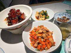 -筱爷叔·上海传统手工菜(玉树路店)