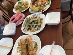 -班赞海鲜市场