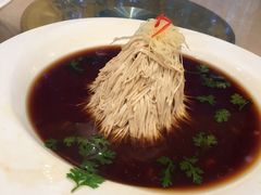 烫干丝-扬州饭店(东关街店)