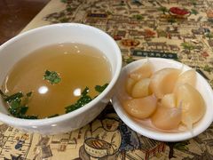 糖蒜-老乌家特色小炒泡馍(大皮院店)