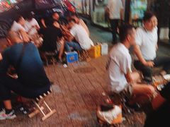 -瑞杰烧烤店·24小时营业(山东路店)