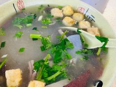 -笑云开汤包店(网巾市店)