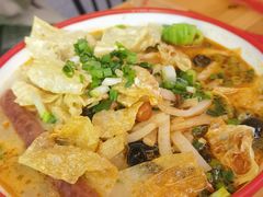 腊肠螺蛳粉-阿熊螺蛳粉(北大街店)