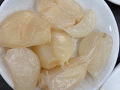 糖蒜-马洪小炒泡馍馆(钟楼回民街店)