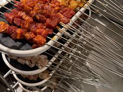 -丰茂烤串(公园店)