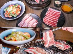 -雾山韩式烤肉·海南糟粕&椰子鸡火锅·海景餐厅(三亚绿发山海天JW万豪酒店)