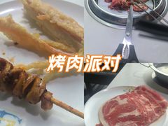 -圣罗巴海鲜烤肉自助(佳兆业店)
