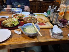 -东大桥小国抻面烧烤(长通路店)