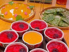 -龚兴城鱼羊吉·小亮蒸虾·武汉地标美食(苗栗路店)