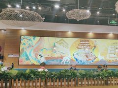 -西部马华清真兰州牛肉面·烧烤夜市(三里河店)