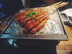 -绿茶餐厅(光谷世界城步行街店)